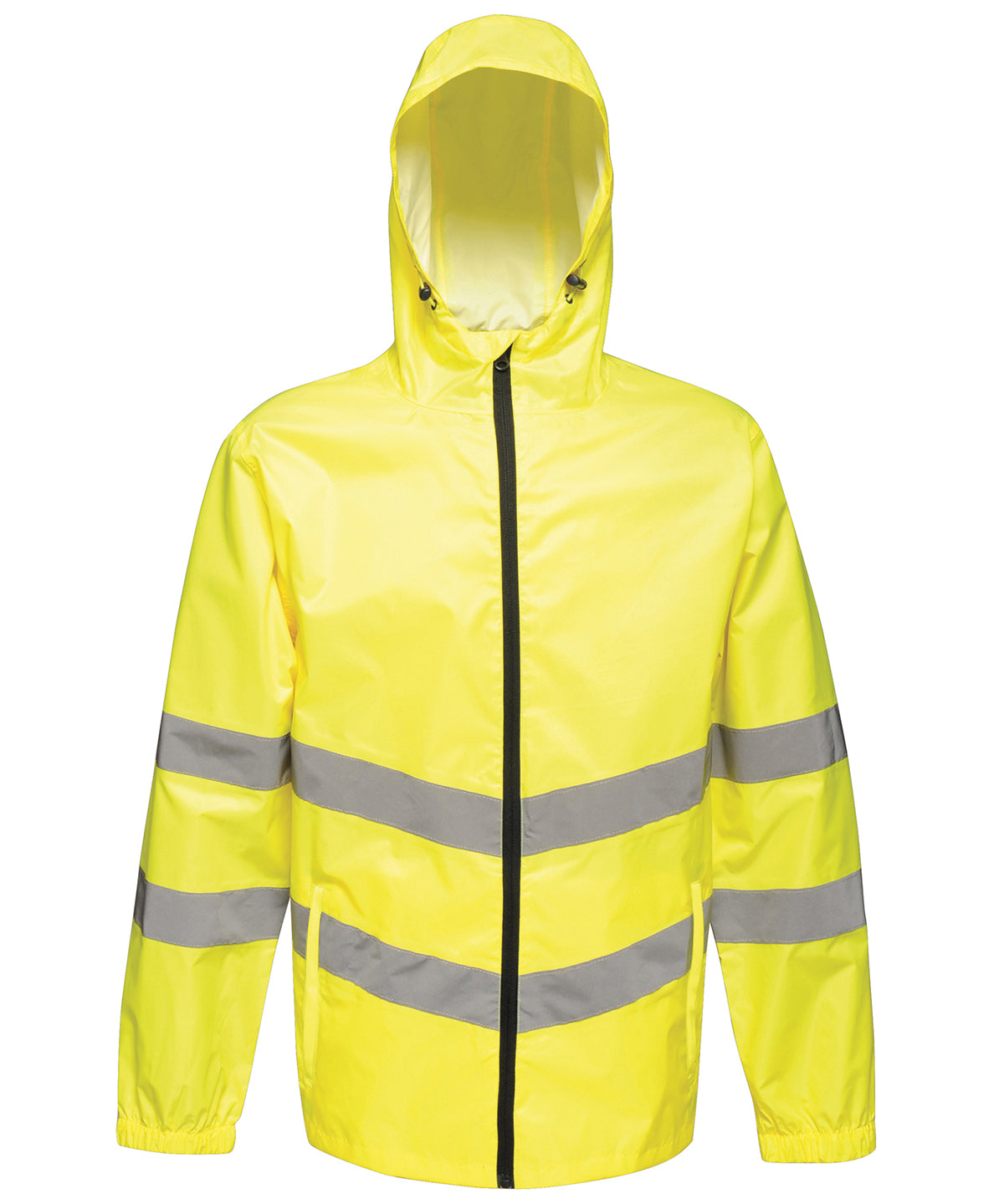 Hi-Vis Pro Packaway Jacket