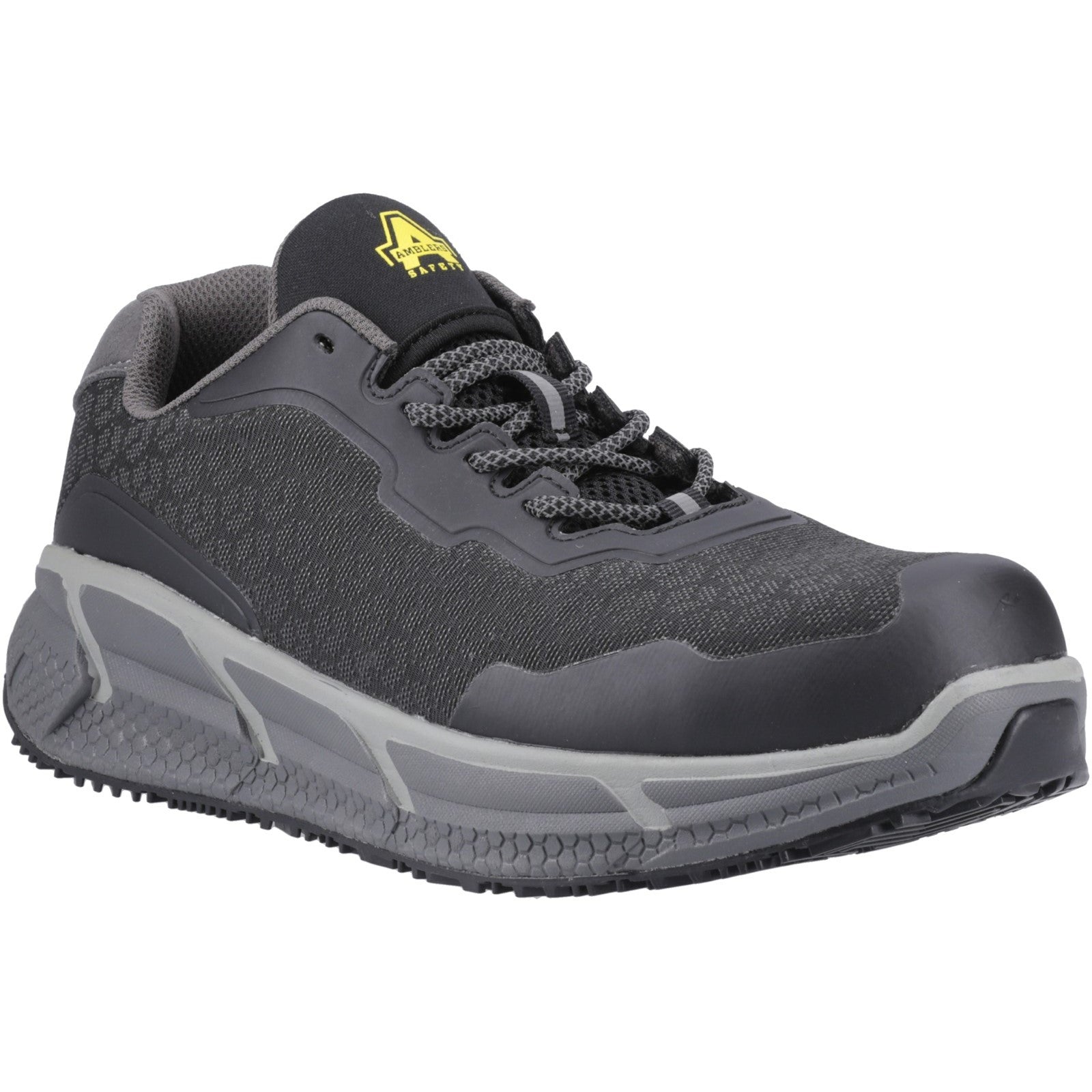 AS725C Safety Trainer - Black