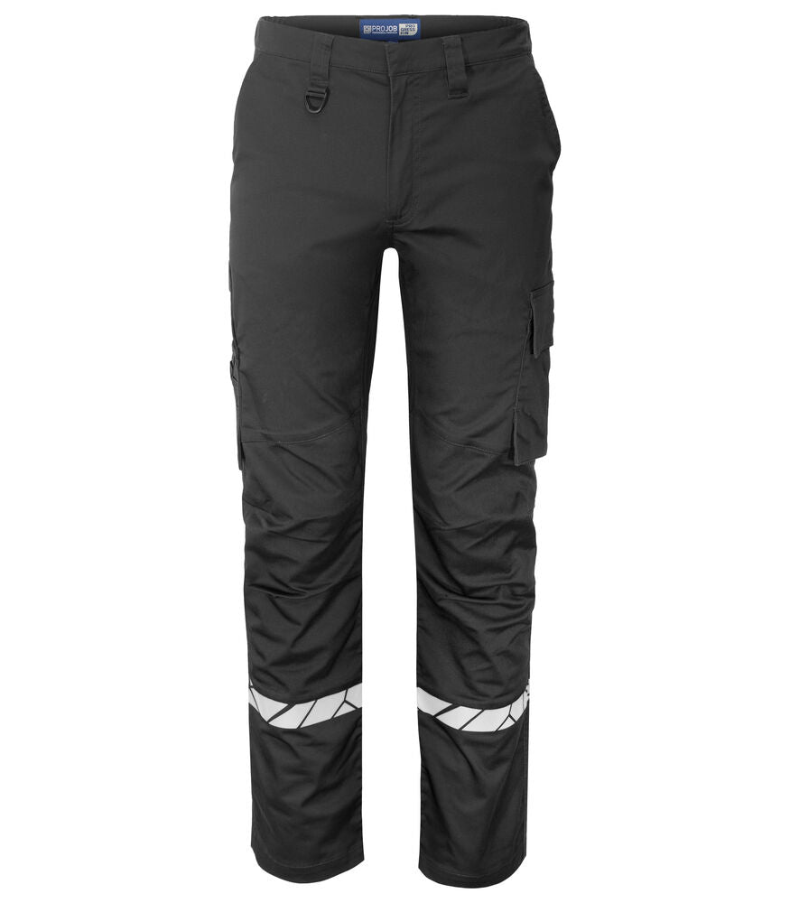 7507 SERVICEPANT
7507 SERVICEPANT 9910-VIZ - Black