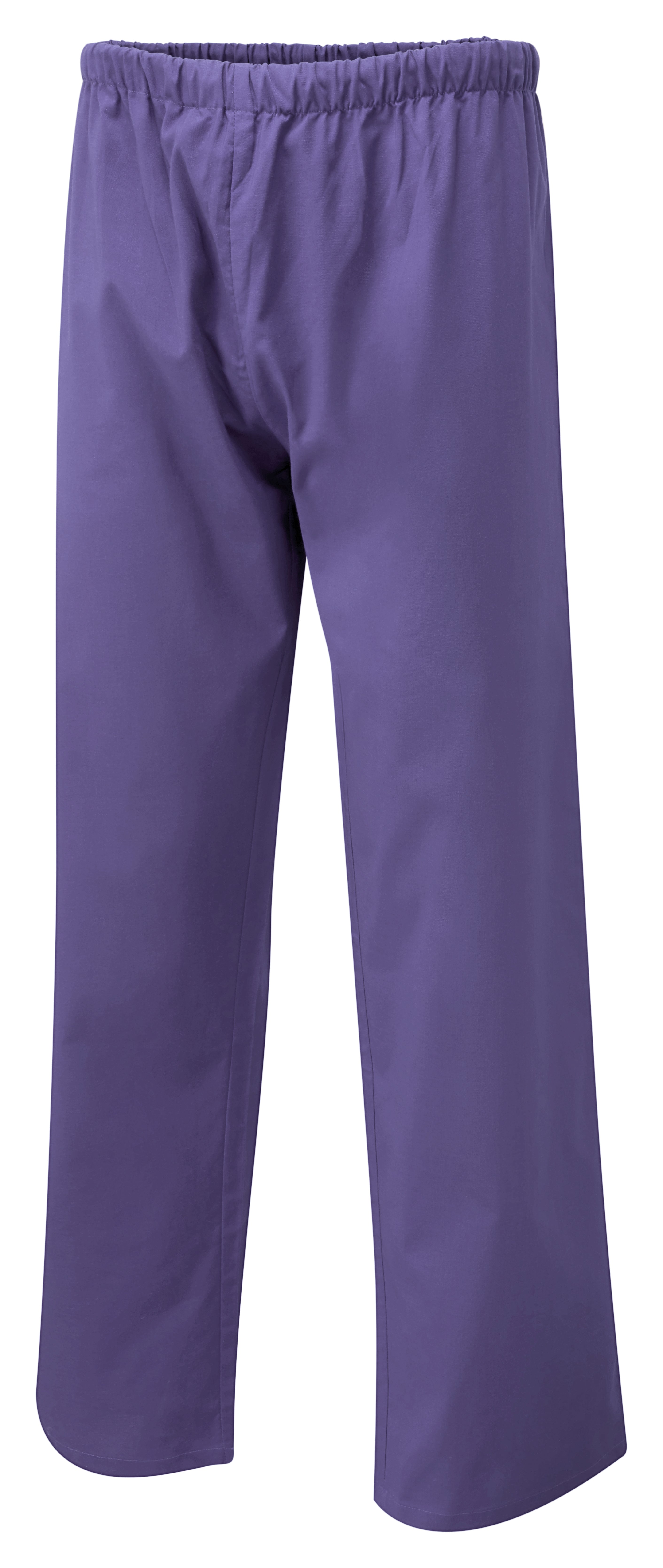 Scrub Trouser - Purple