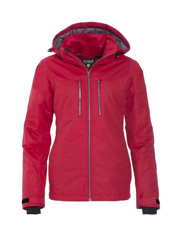 Women's Kingslake Jacket - Red