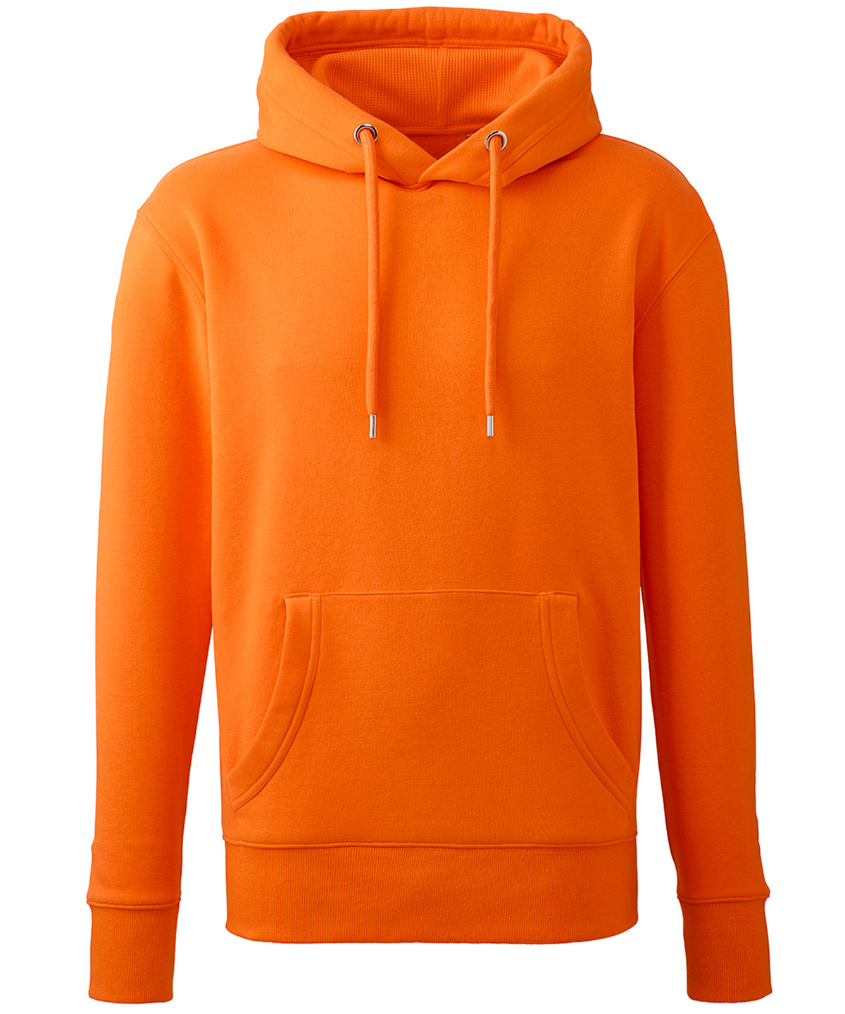 Men's Anthem Hoodie - Orange