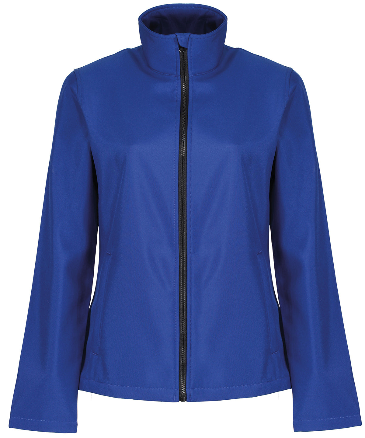 Women's Ablaze Printable Softshell - New Royal