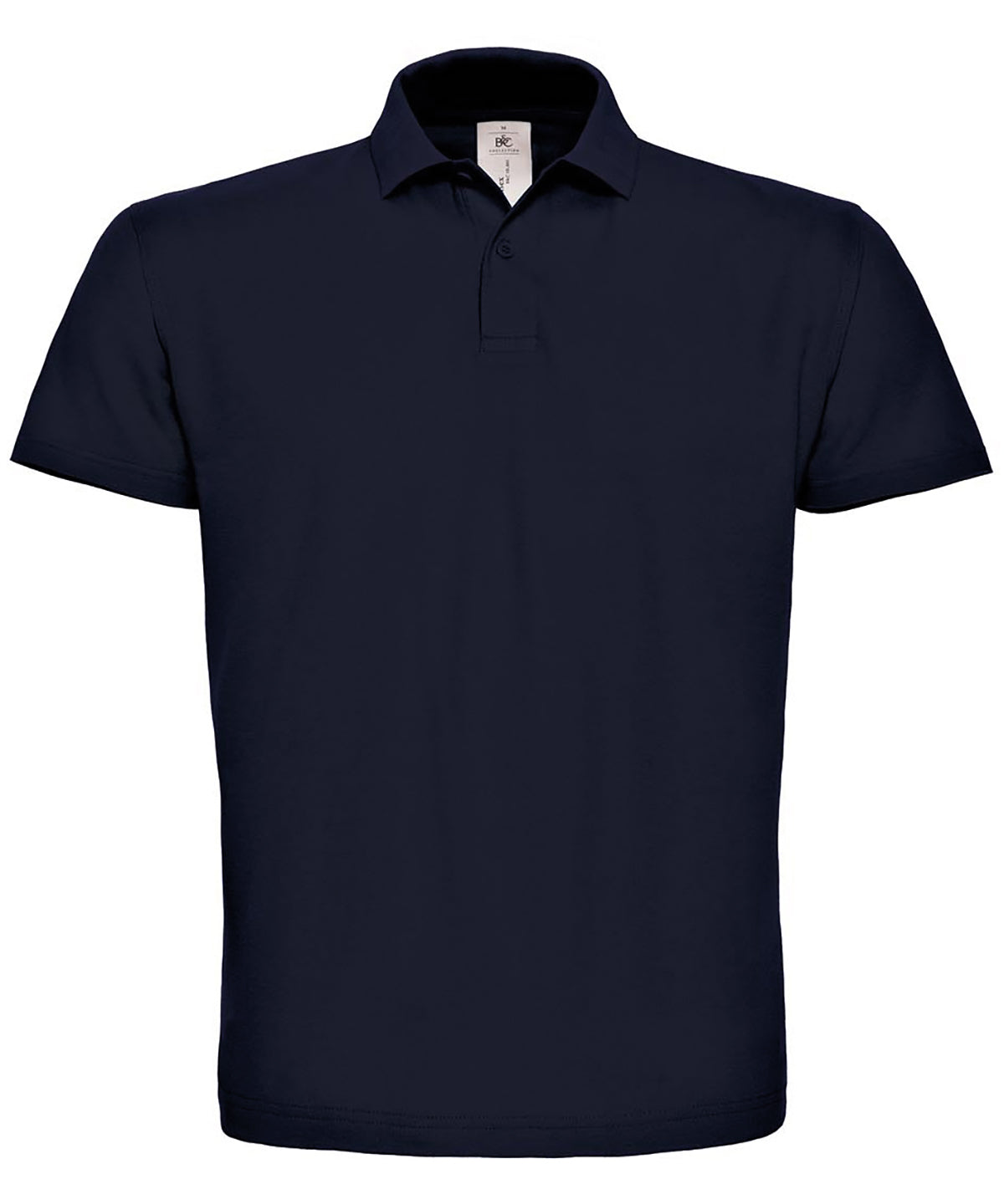 B&C ID.001 polo - Navy