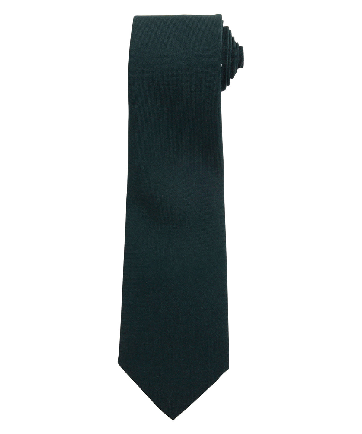 Work tie - Bottle Green