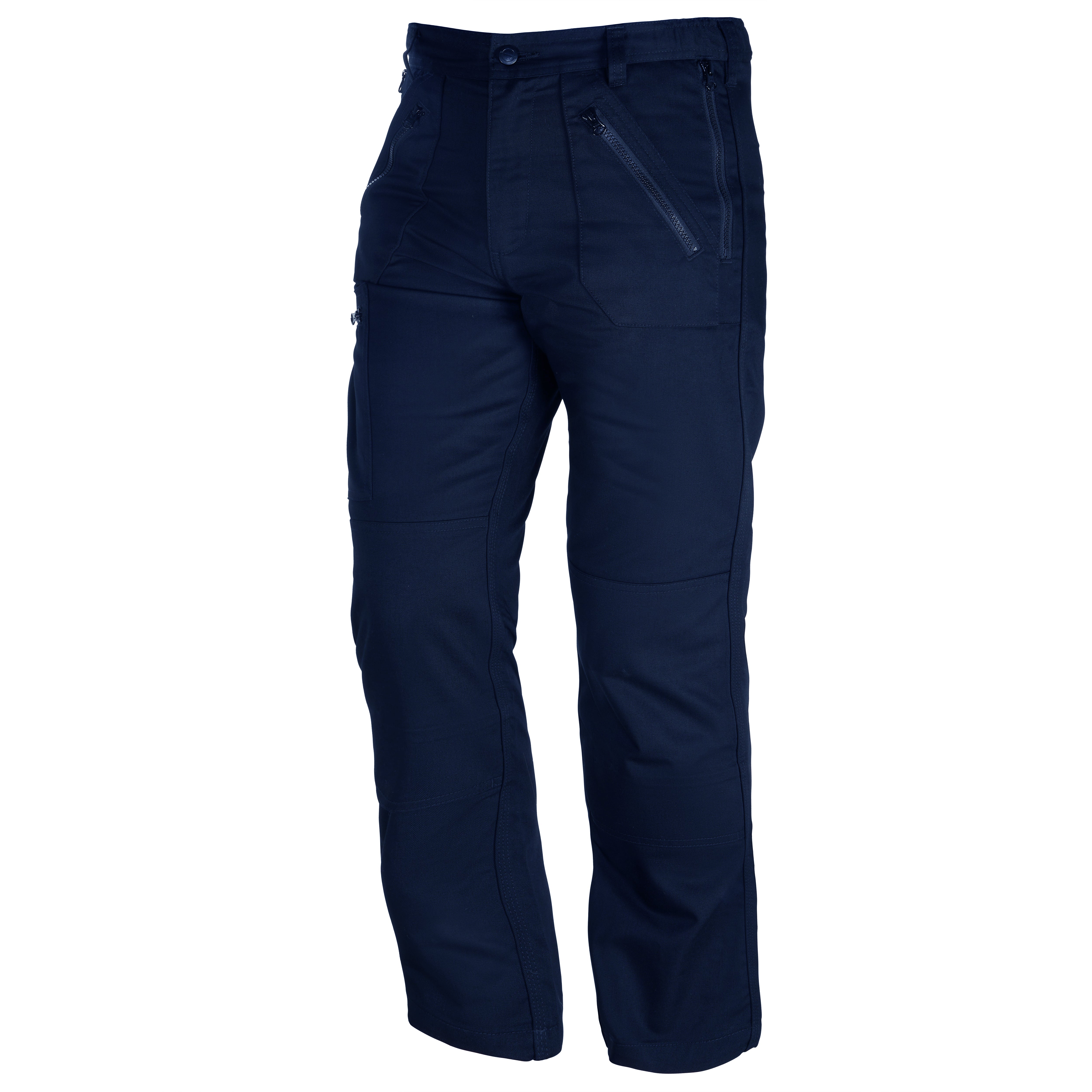 Ladies Kea Action Trouser - Navy