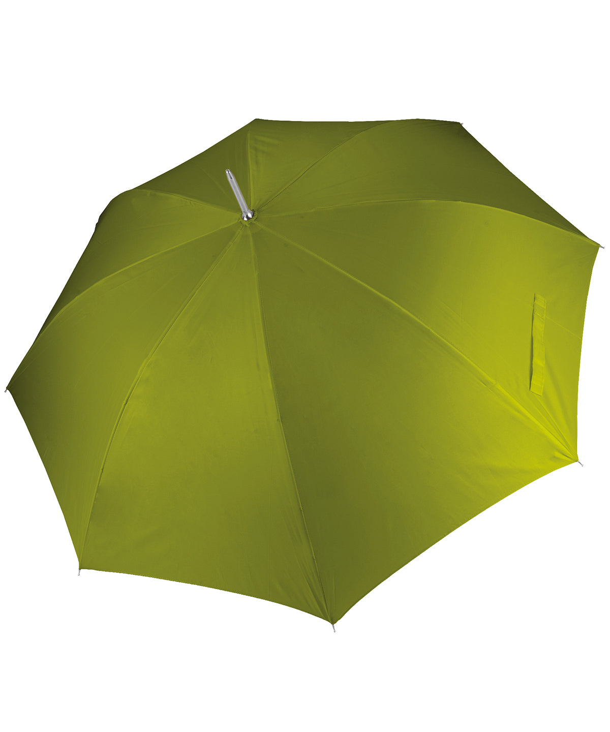 Golf umbrella - Burnt Lime