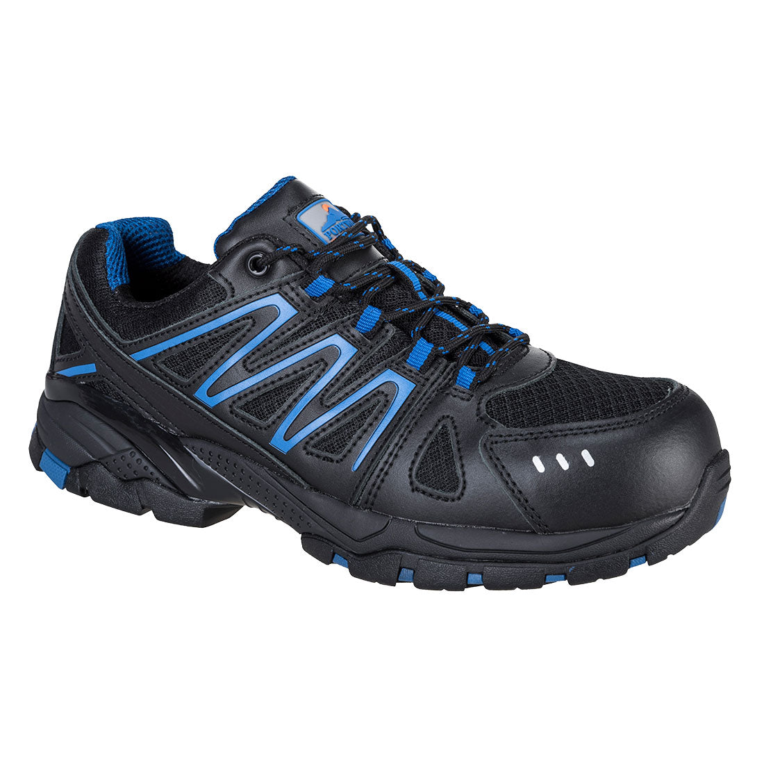 Portwest Compositelite Vistula Trainer S1P HRO - Black