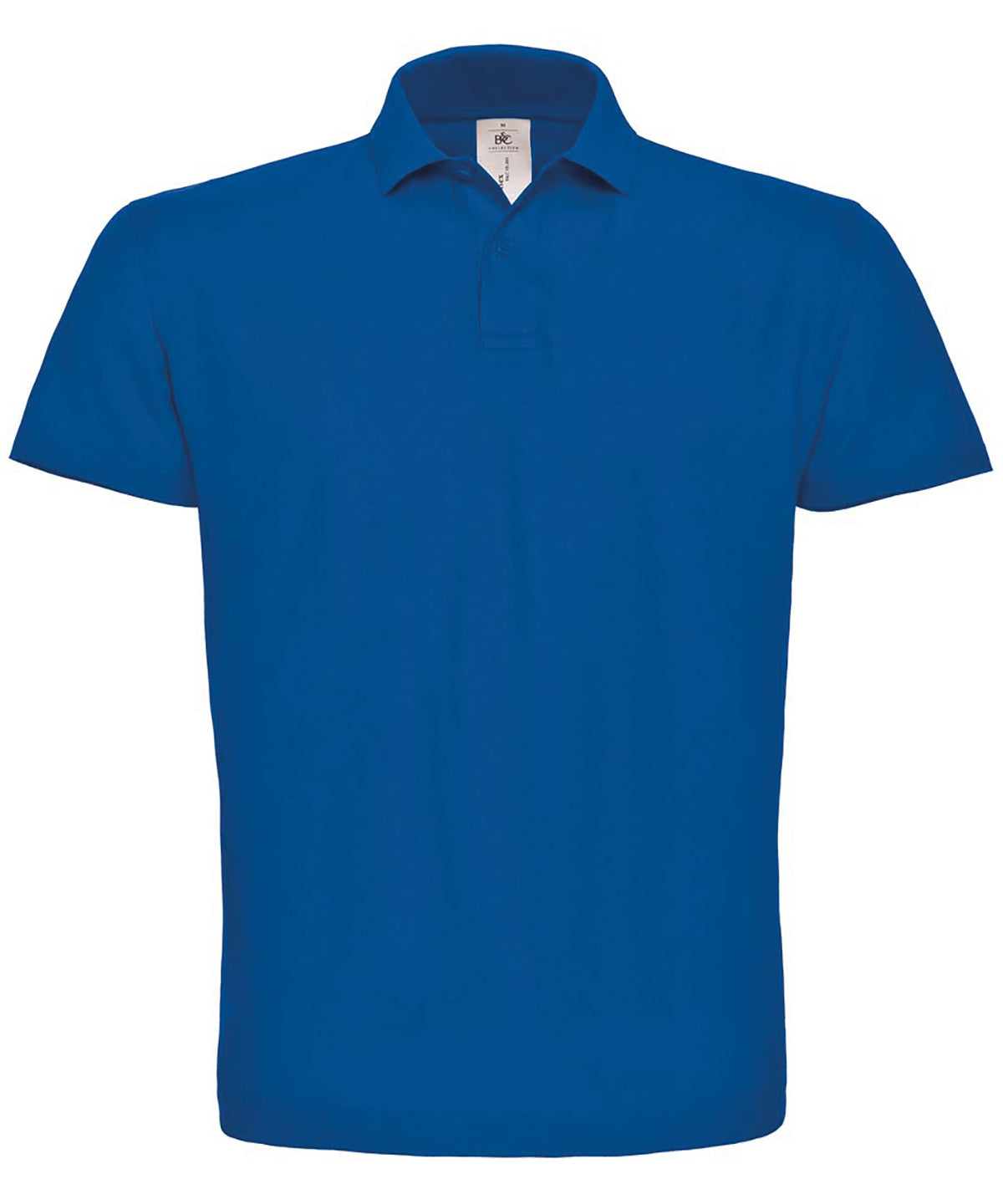 B&C ID.001 polo - Royal Blue
