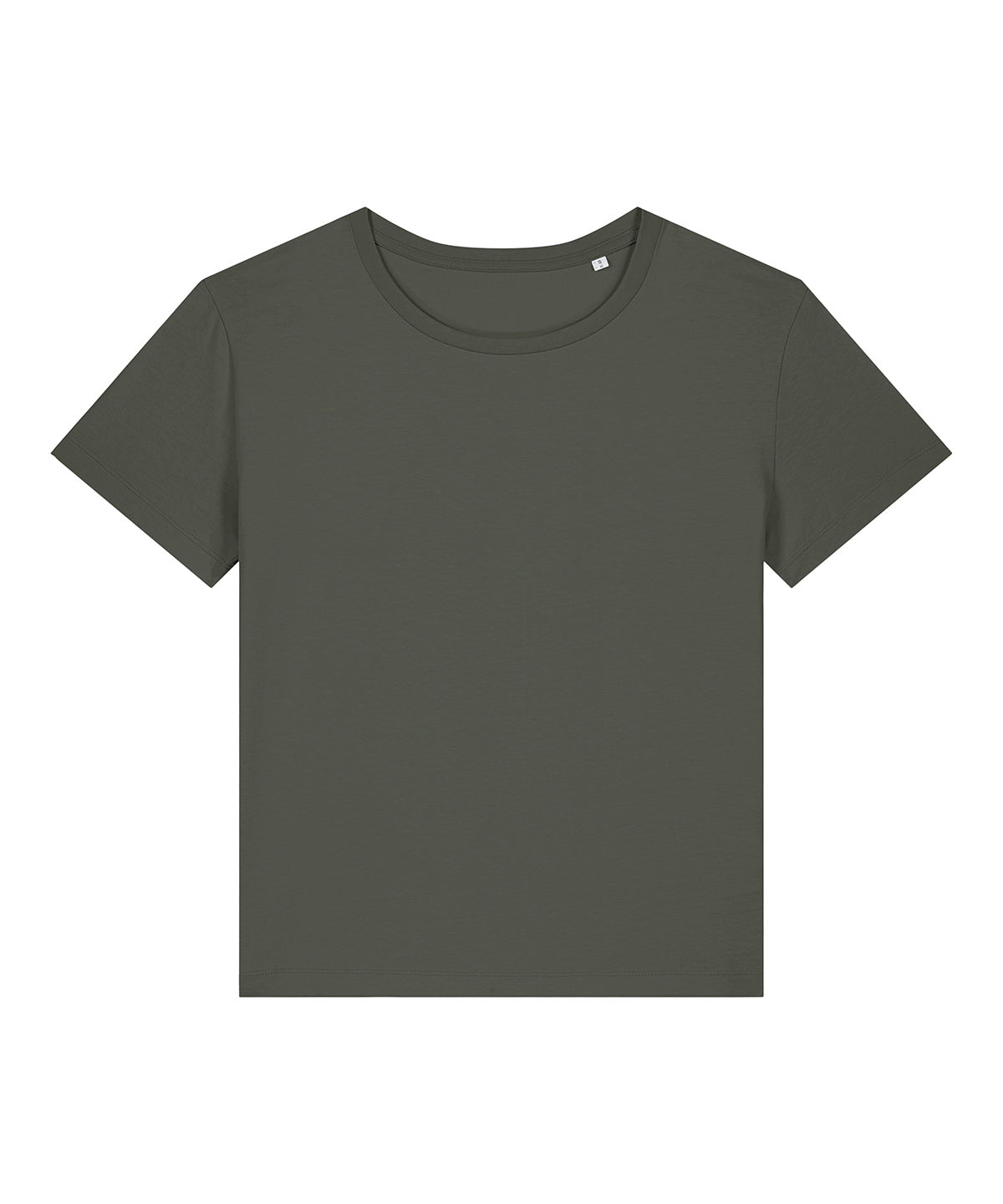 Women’s Stella Serena iconic mid-light t-shirt (STTW173) - Khaki