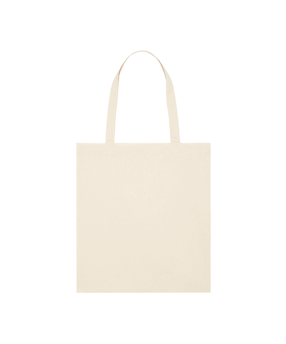 Light tote bag (STAU773) - Natural Raw