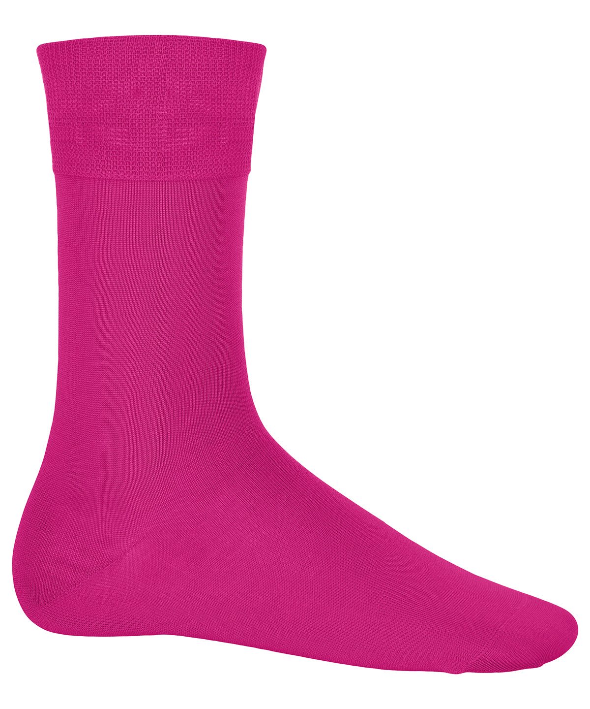 Cotton city socks - Fuchsia