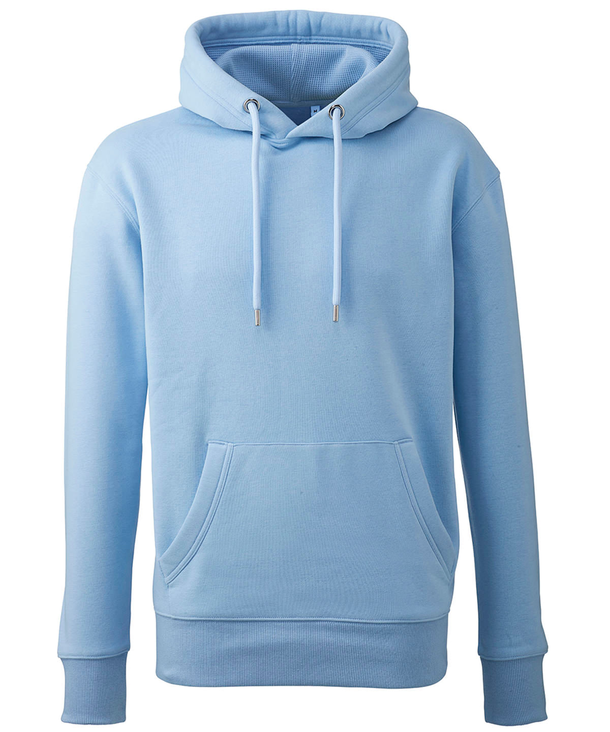 Men's Anthem Hoodie - Light Blue