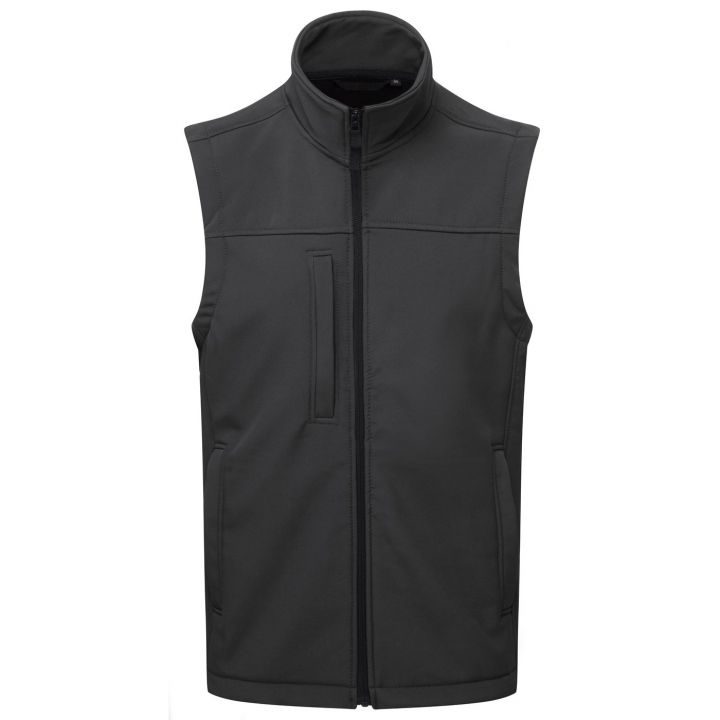 FORT BRECKLAND BODYWARMER - Grey