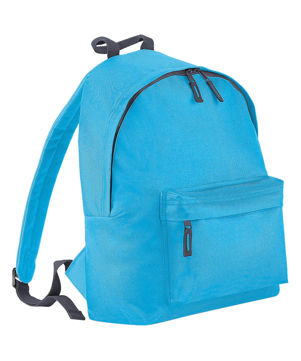 Junior fashion backpack - Surf Blue/Graphite grey