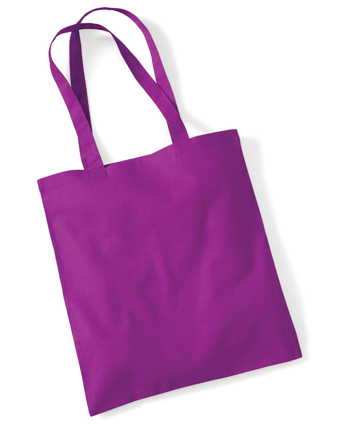Bag for Life - Long Handles - Magenta