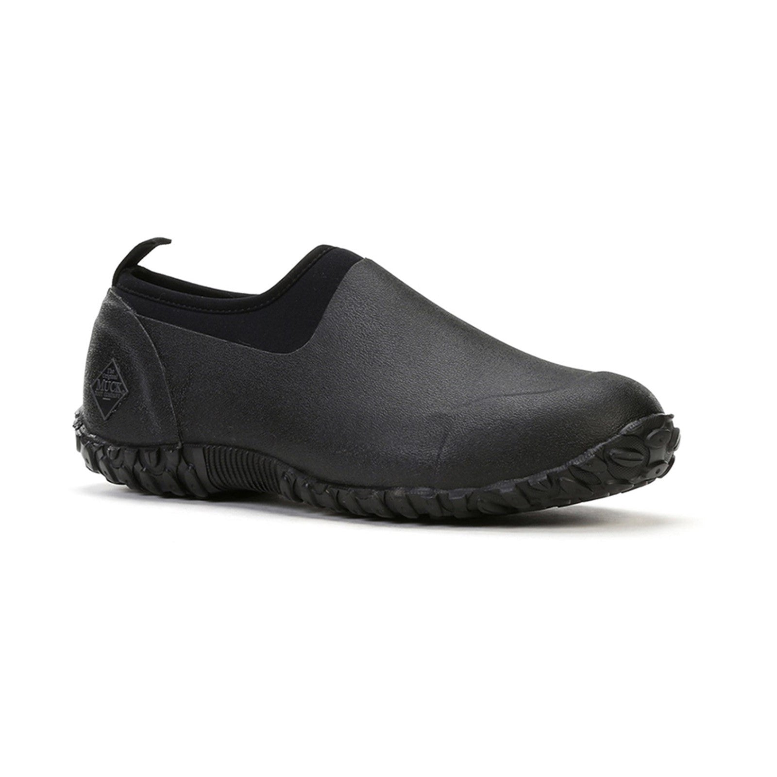 Muckster II Low All Purpose Lightweight Shoe - Black
