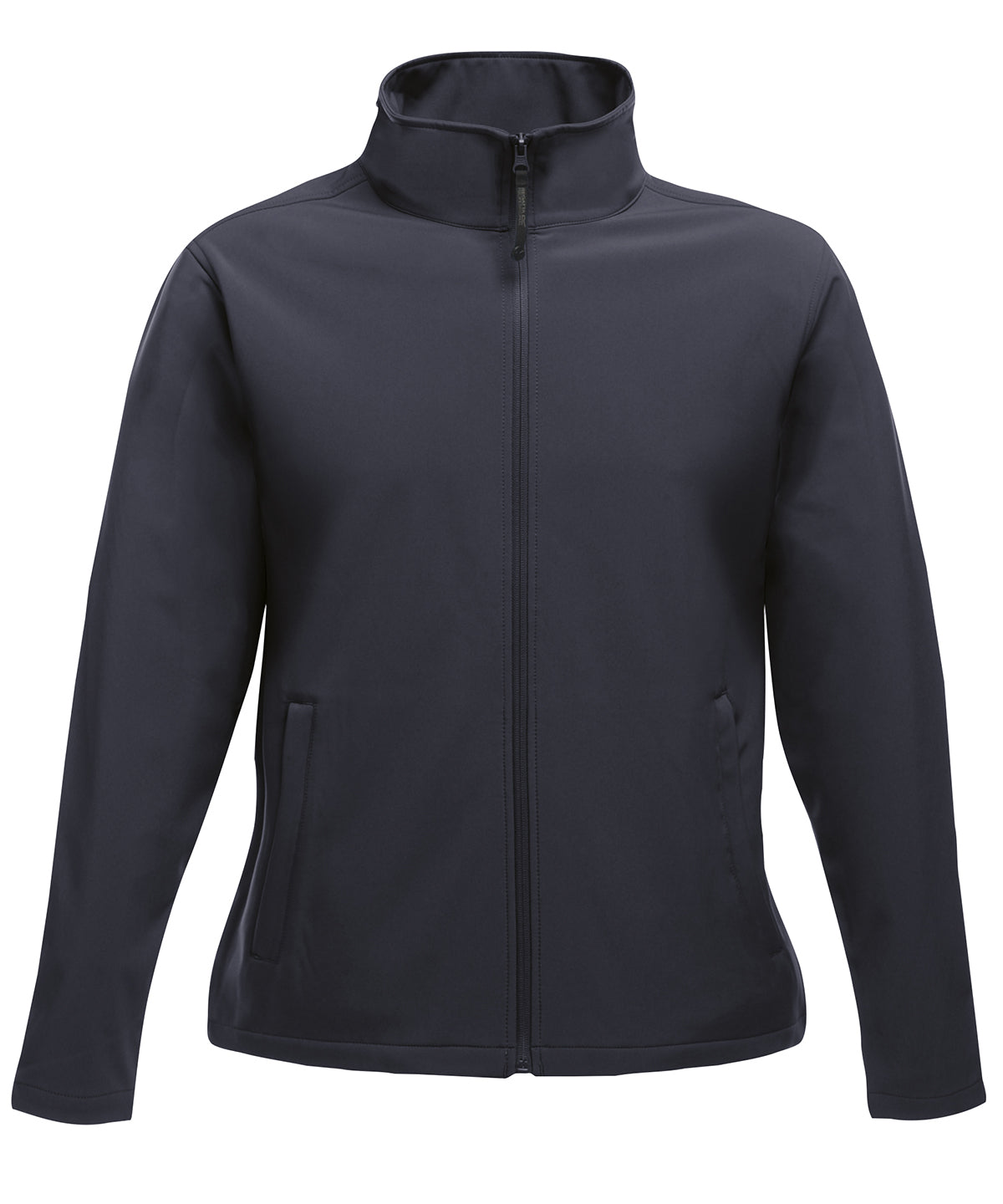 Women's Ablaze Printable Softshell - Navy