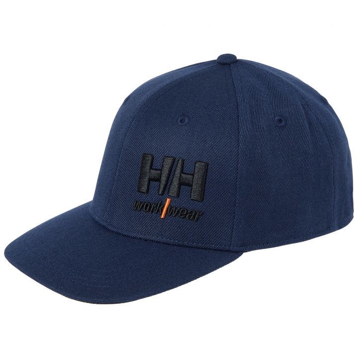 Classic Logo Cap - 590 NAVY