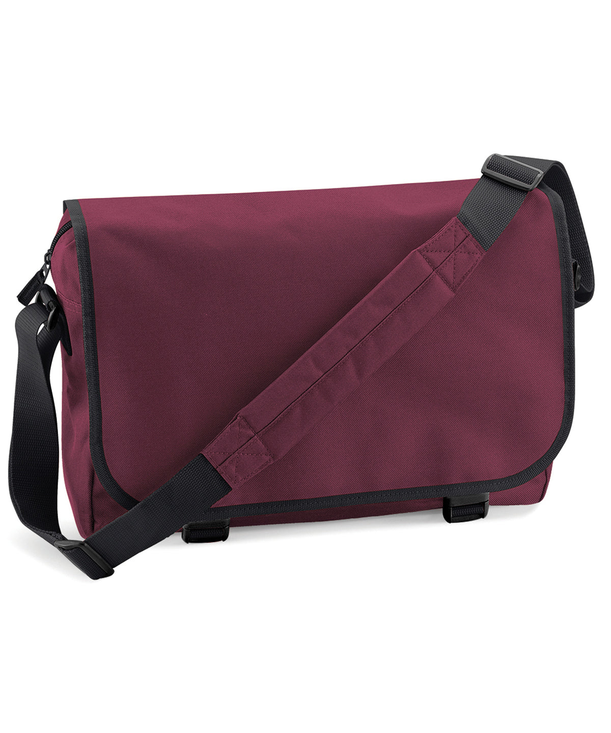 Messenger bag - Burgundy