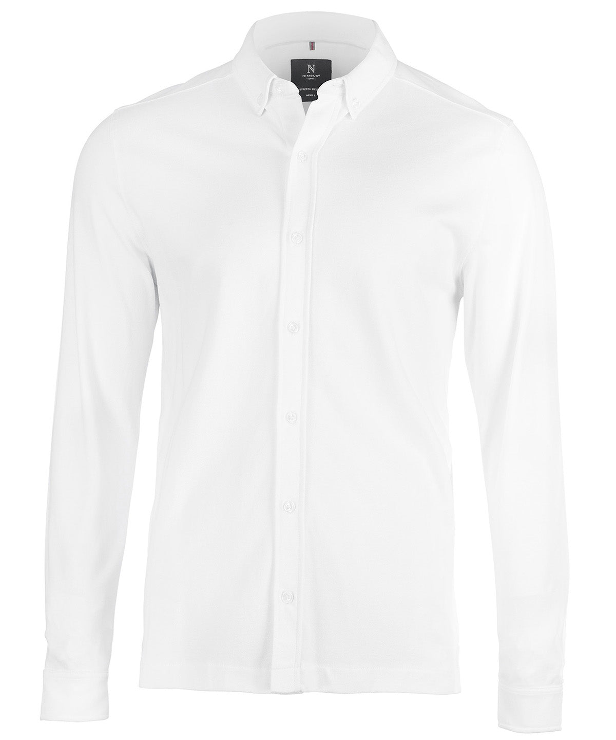 Kingston casual shirt - White