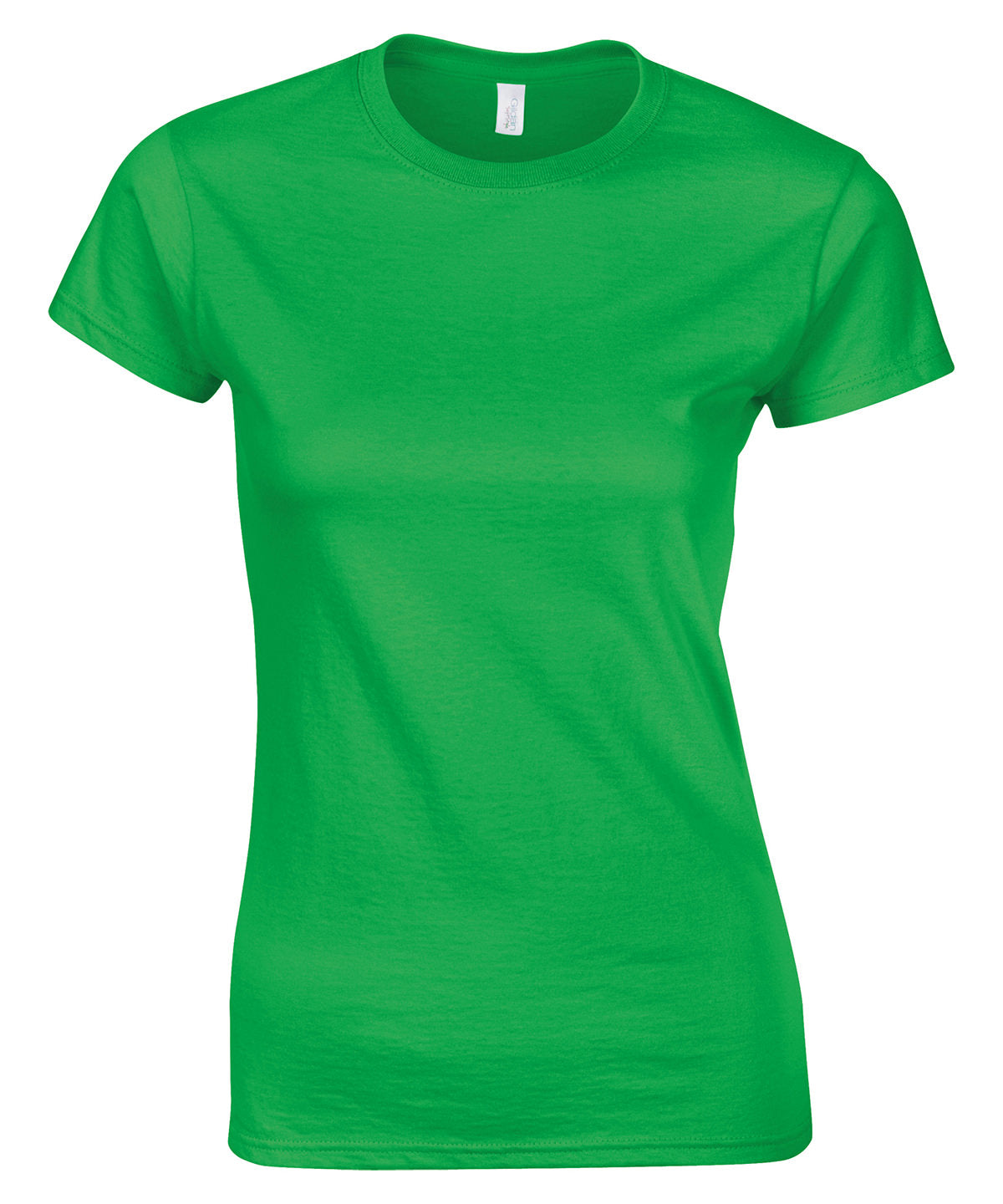 Softstyle™ Women's Ringspun T-Shirt - Irish Green
