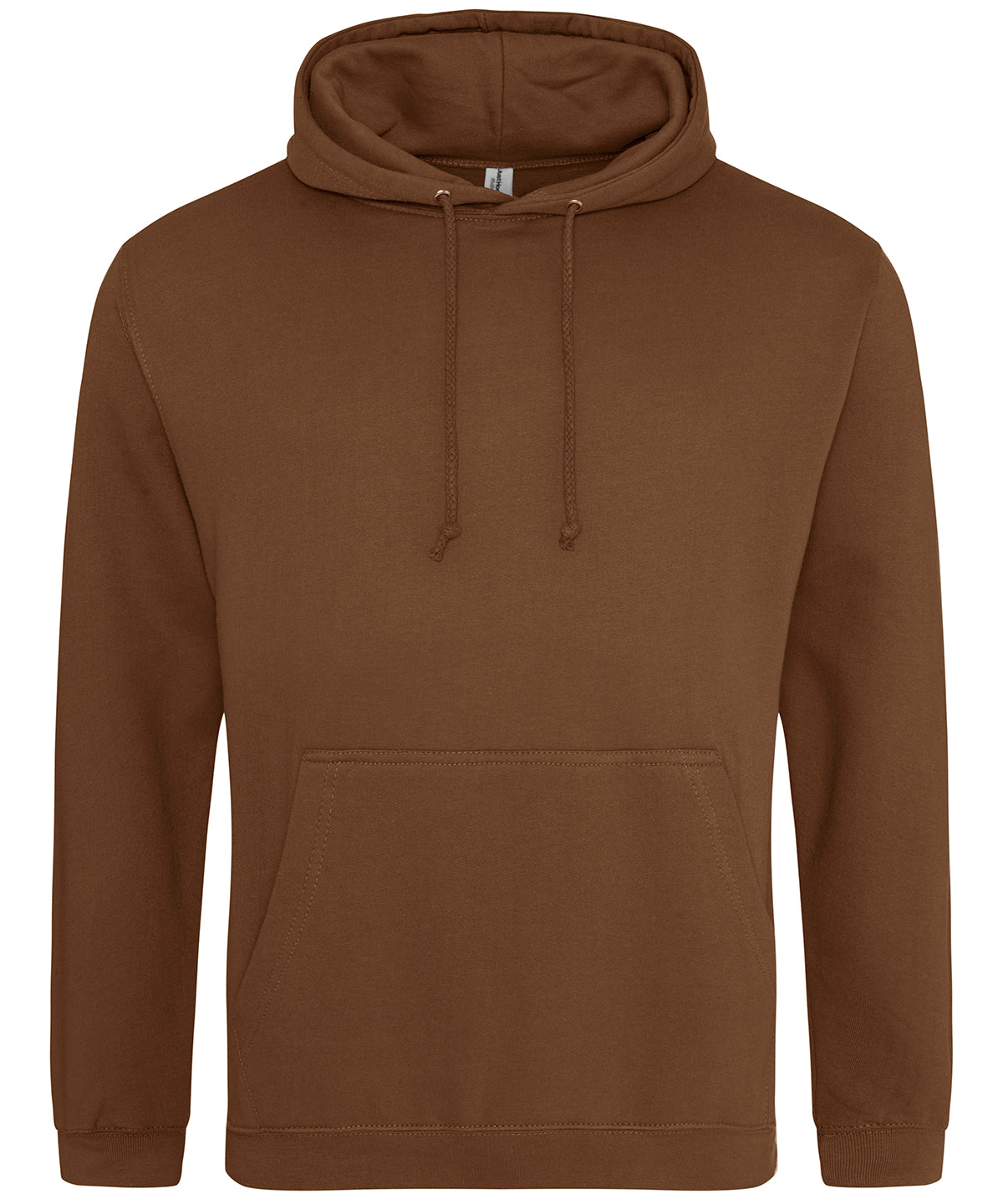 College hoodie - Caramel Toffee