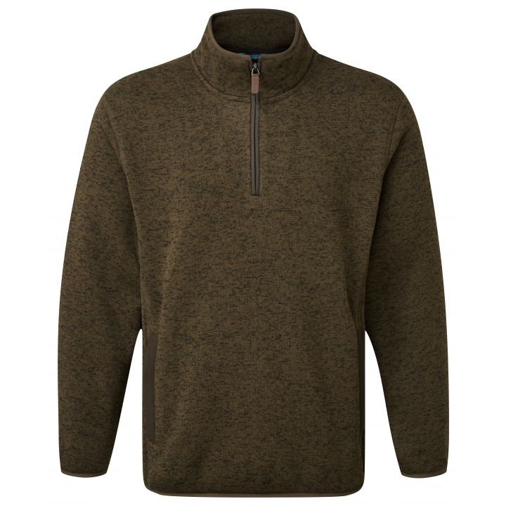 FORT EASTON PULLOVER - Green
