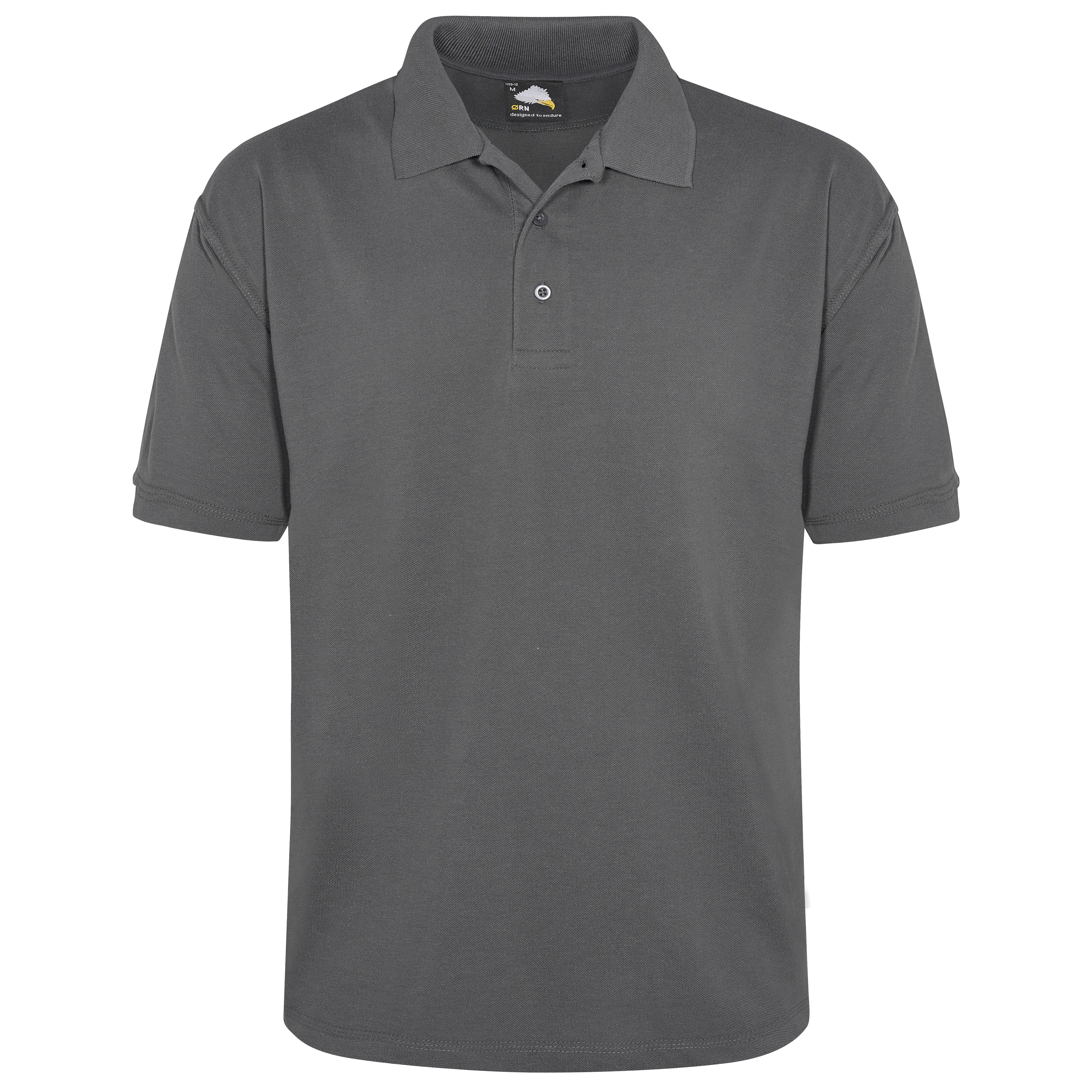 Raven Poloshirt - Graphite
