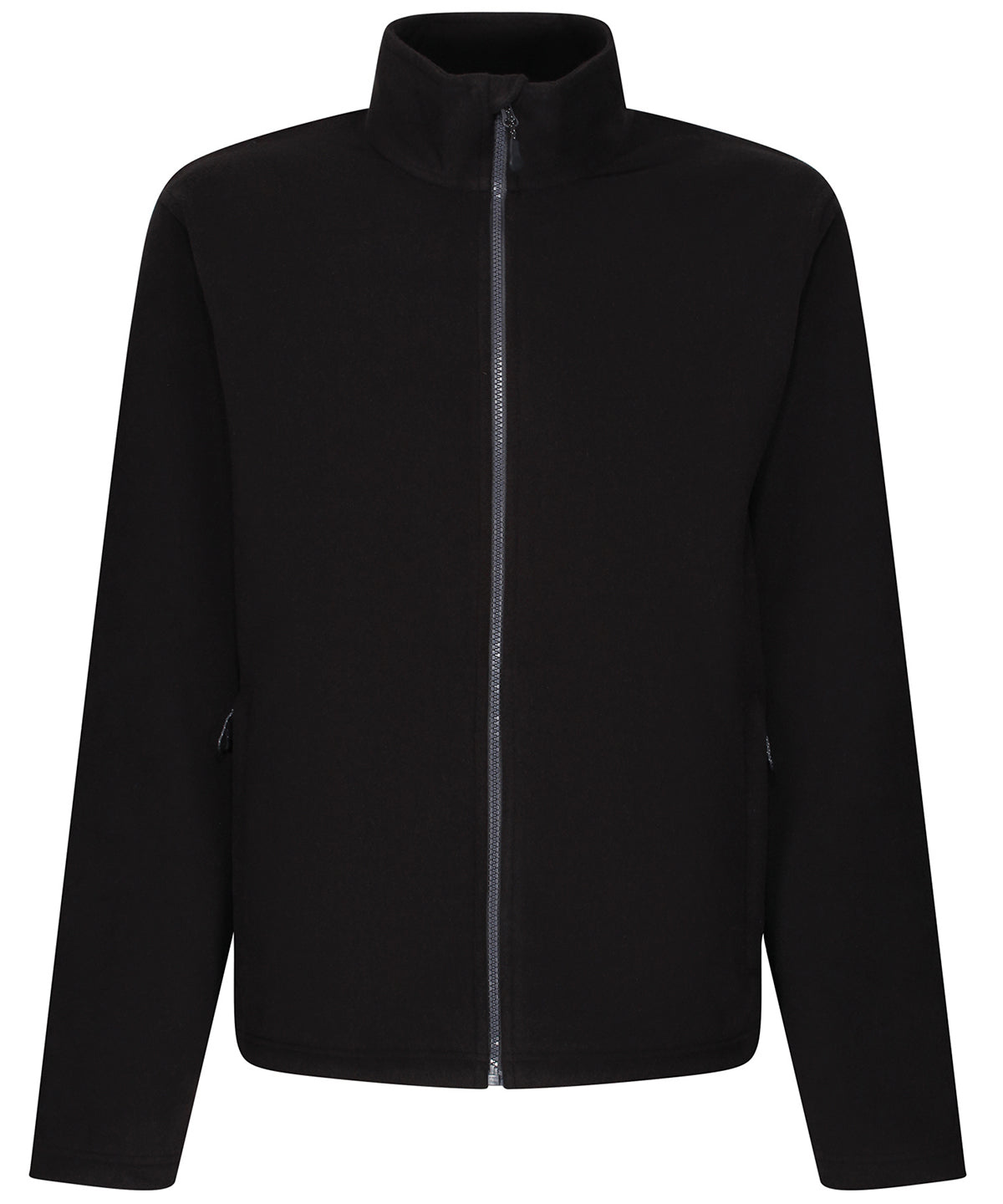 Honestly Made Recycled Full-zip Microfleece