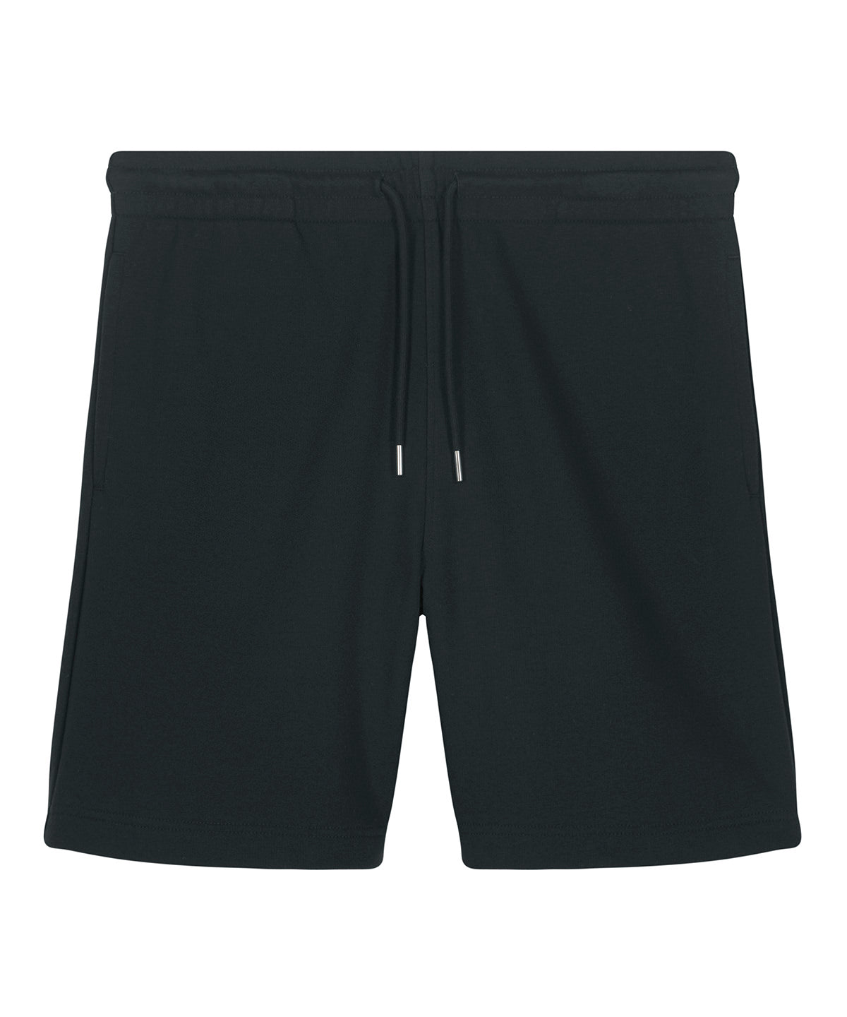 Unisex Trainer 2.0 jogger shorts (STBU186) - Black