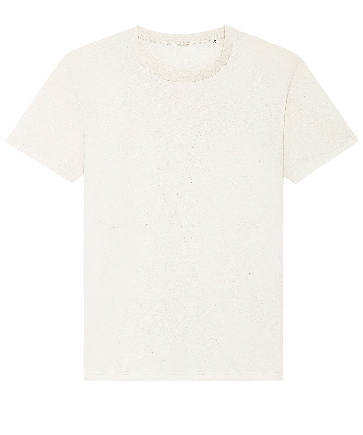 RE-Creator Organic Cotton T-Shirt (STTU787) - Re-White