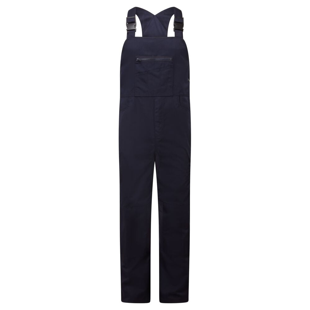 WX2 Eco Stretch Bib and Brace - Navy