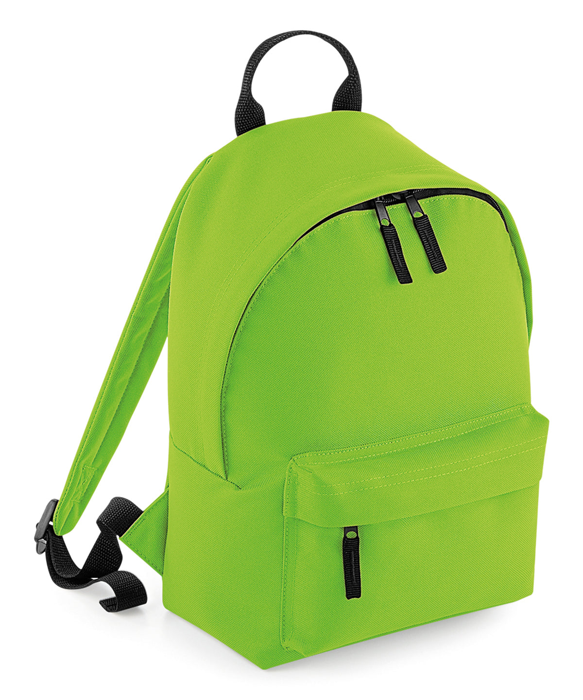Mini fashion backpack - Lime Green