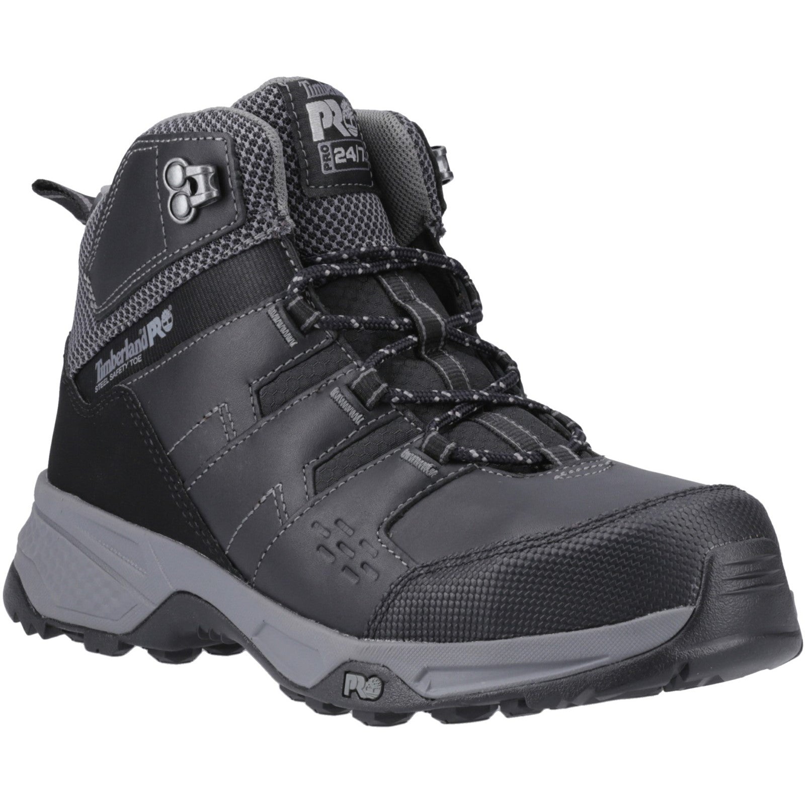 Switchback LT Safety Boot - Black