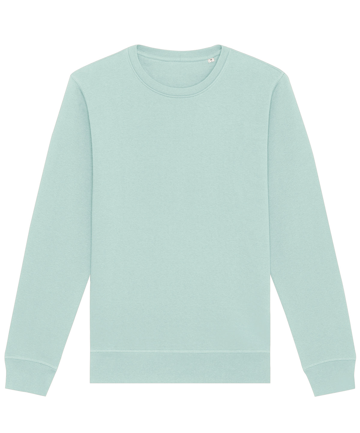 Roller unisex crewneck sweatshirt (STSU868) - Caribbean Blue