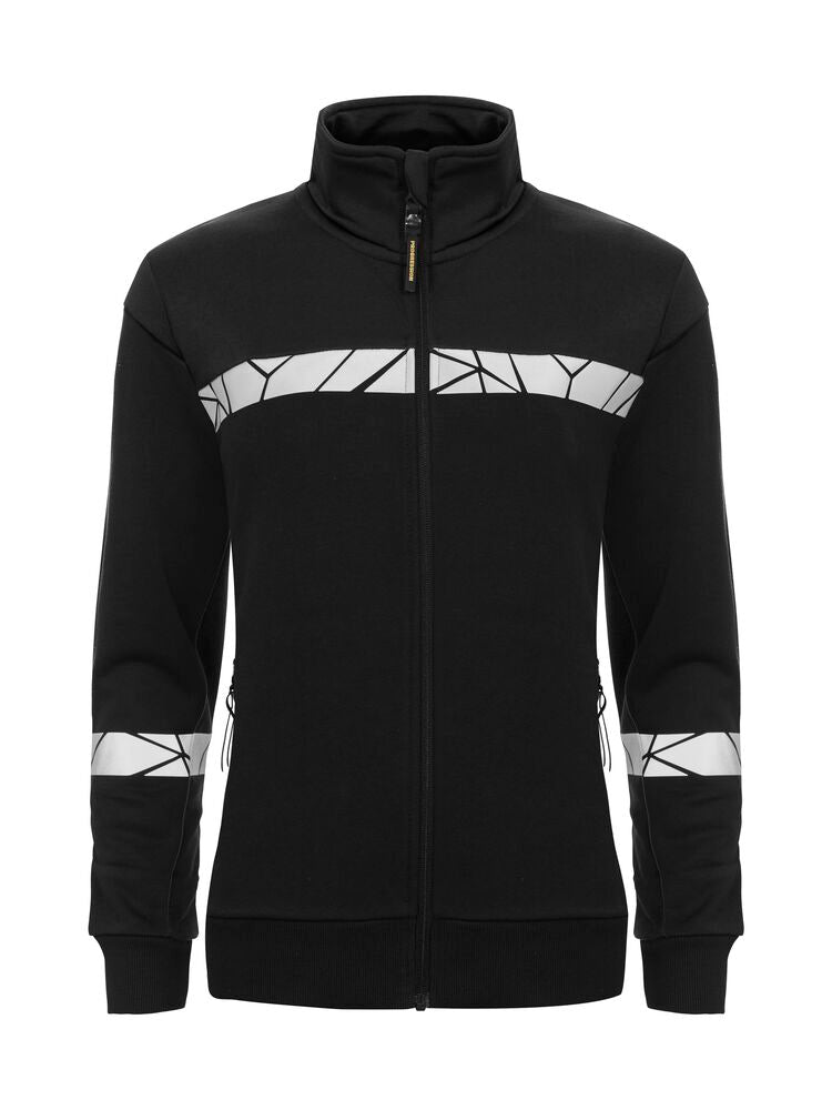 7105 SWEATSHIRT WOMEN
7105 SWEATSHIRT WOMEN 9910-VIZ - Black