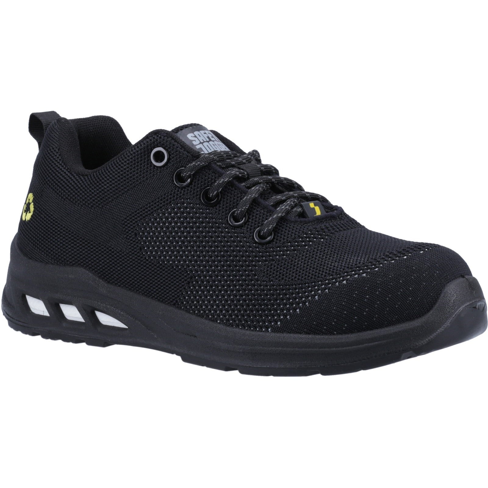 ECOFITZ S1P Shoe - Black