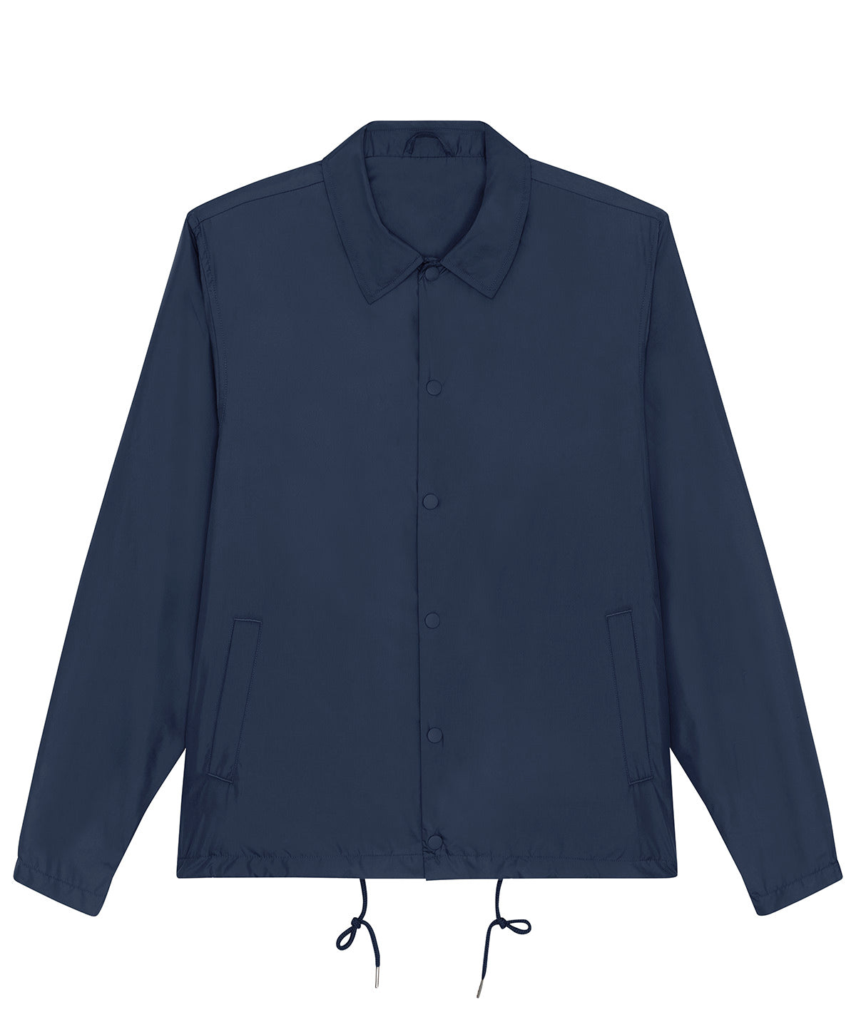 Coacher casual jacket (STJU833) - French Navy