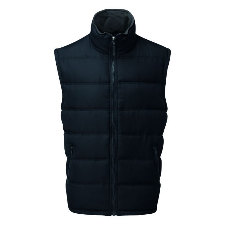 FORT DOWNHAM BODYWARMER - Navy Blue