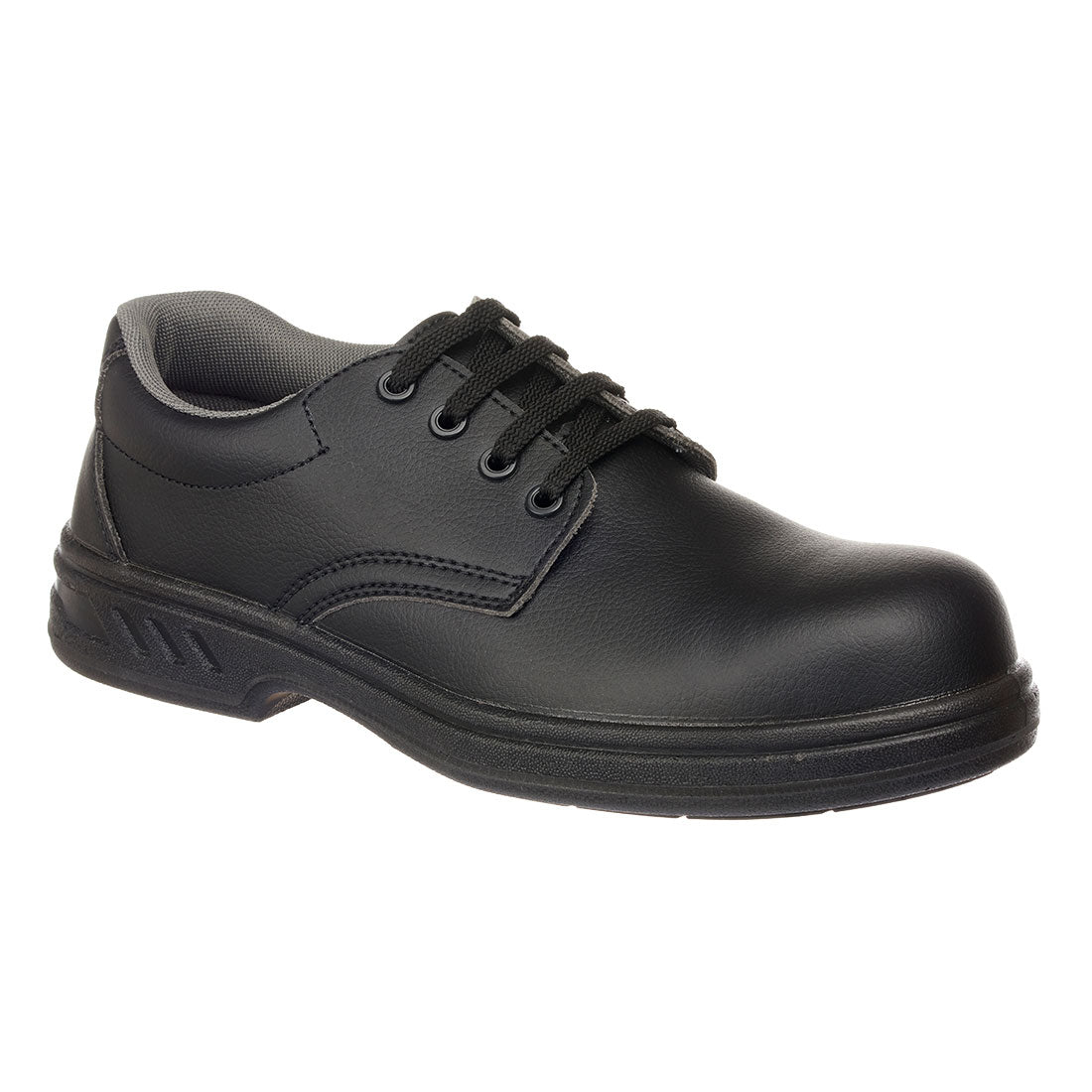 Steelite Laced Safety Shoe S2 - Black