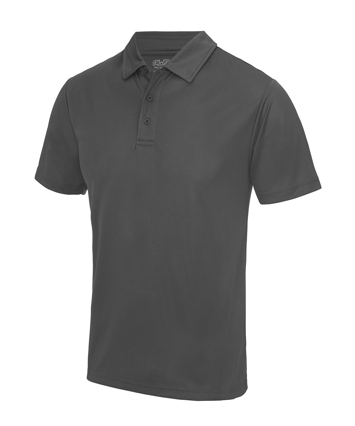 Cool Polo - Charcoal