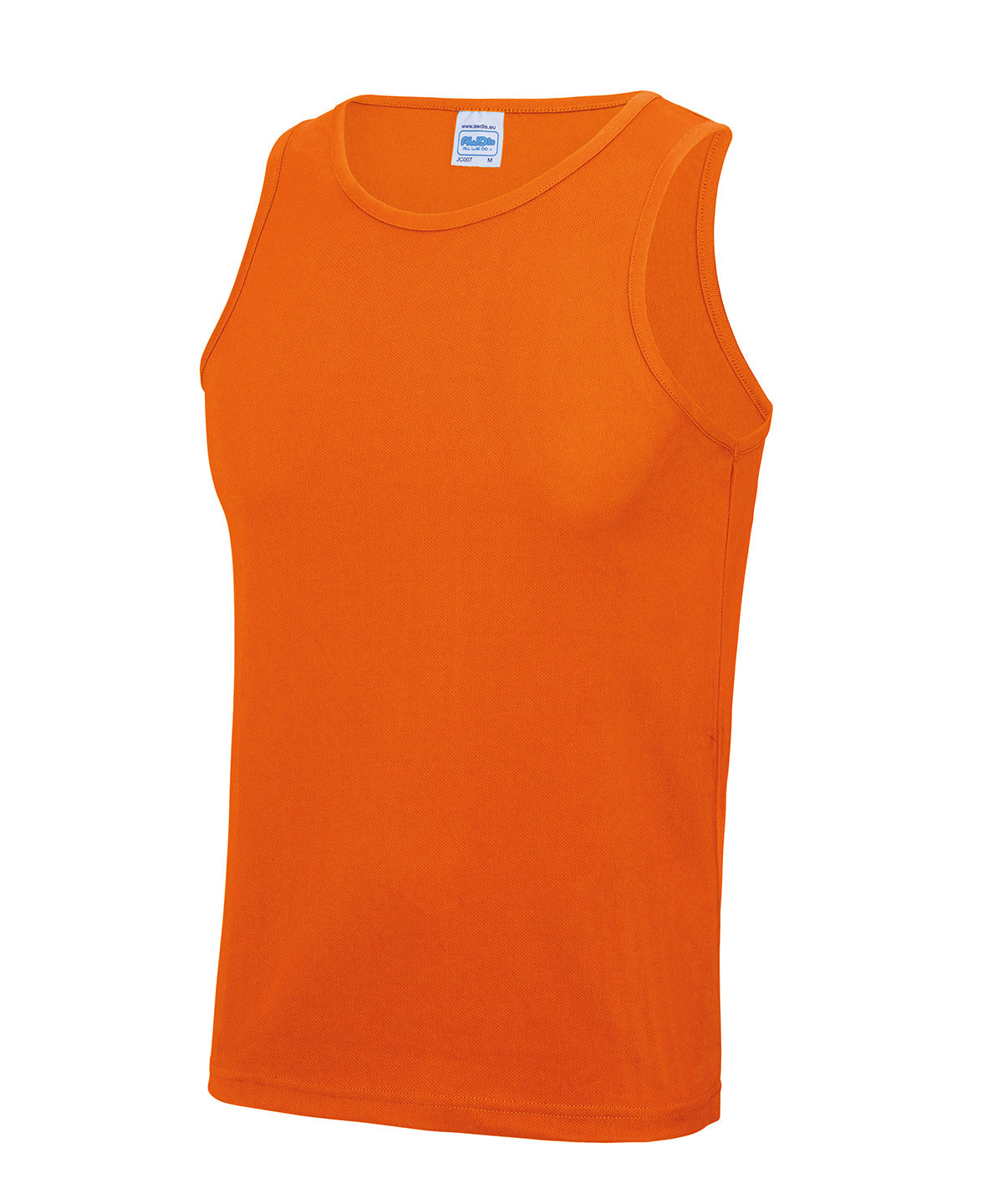 Cool Vest - Electric Orange