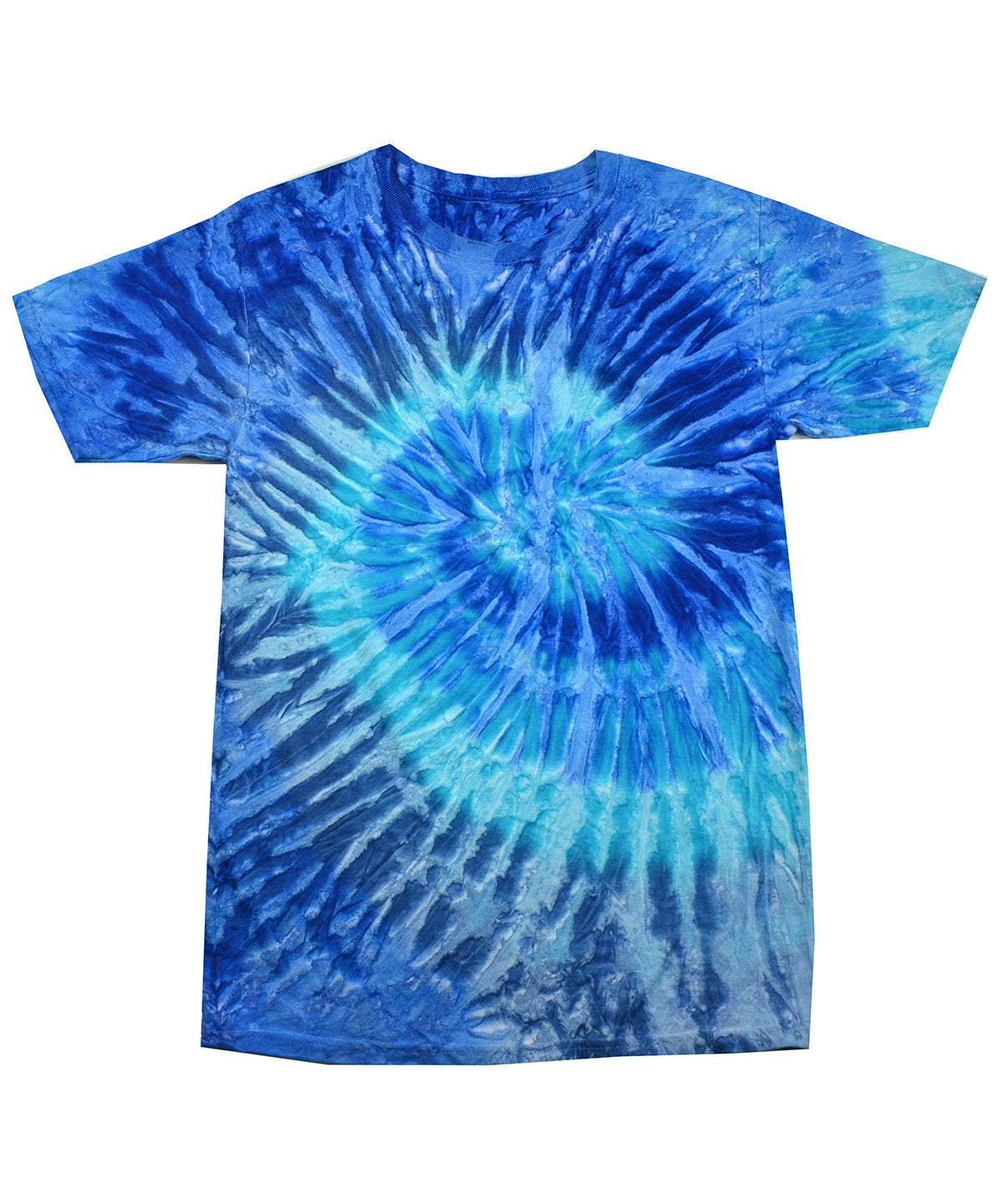 Tie-dye shirt - Blue Jerry