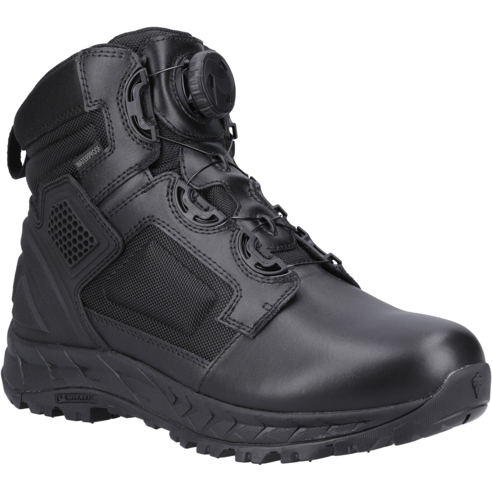 Spider Exo 6.0 WP M-Lock Occupational Footwear