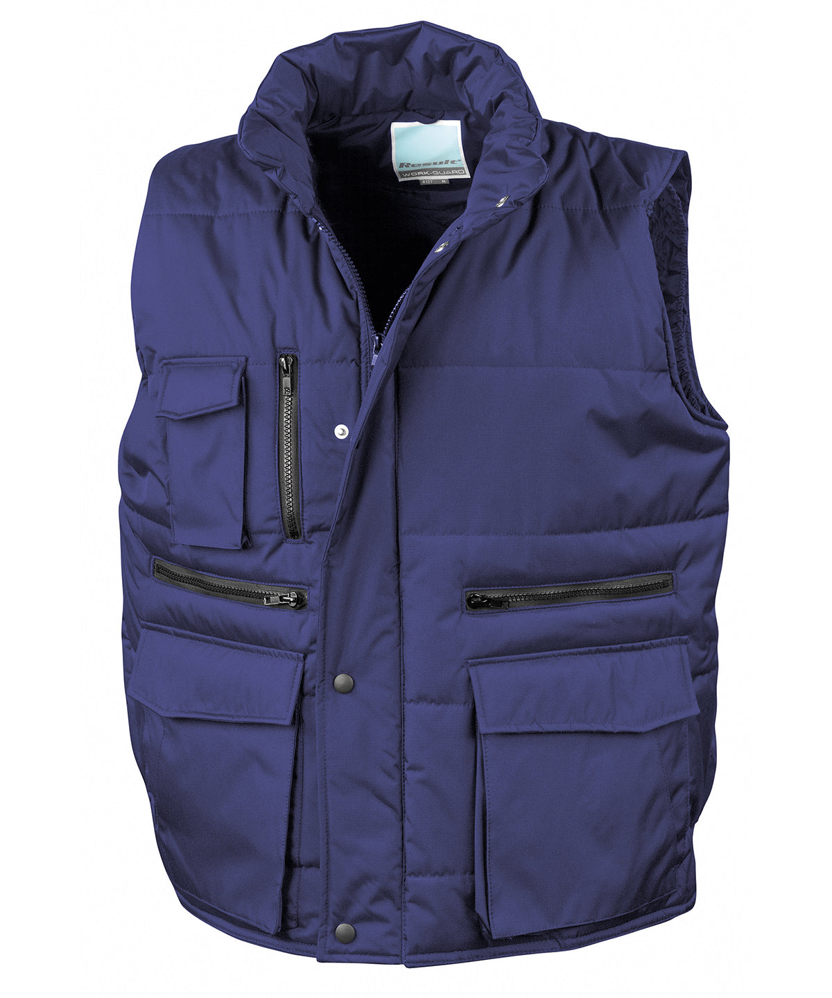 Lance bodywarmer - Royal