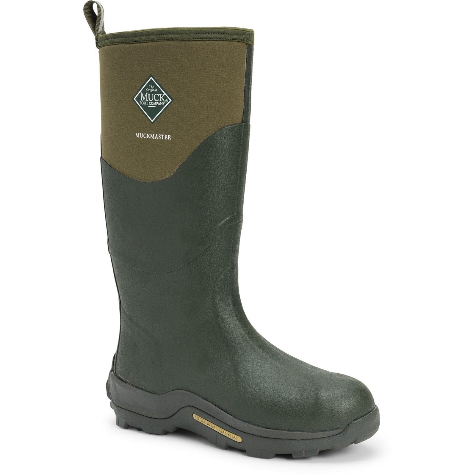 Muckmaster Hi Wellington Boot - Moss