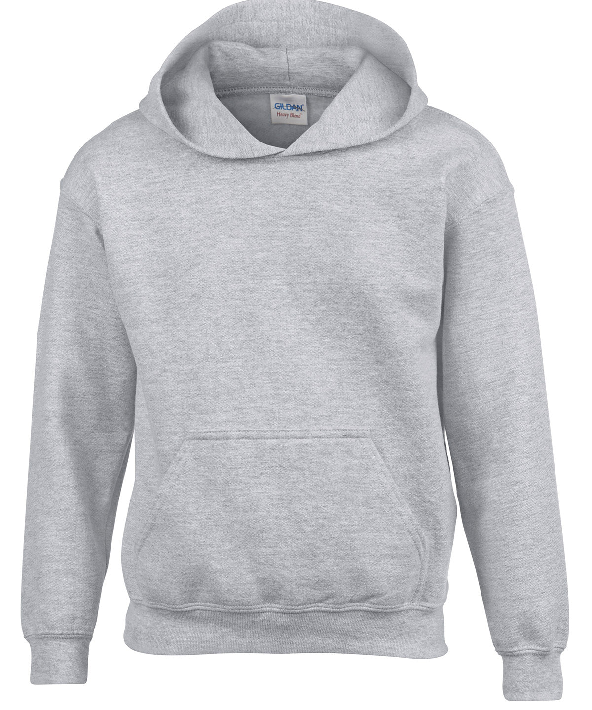 Heavy Blend™ youth hooded sweatshirt - Sport Grey