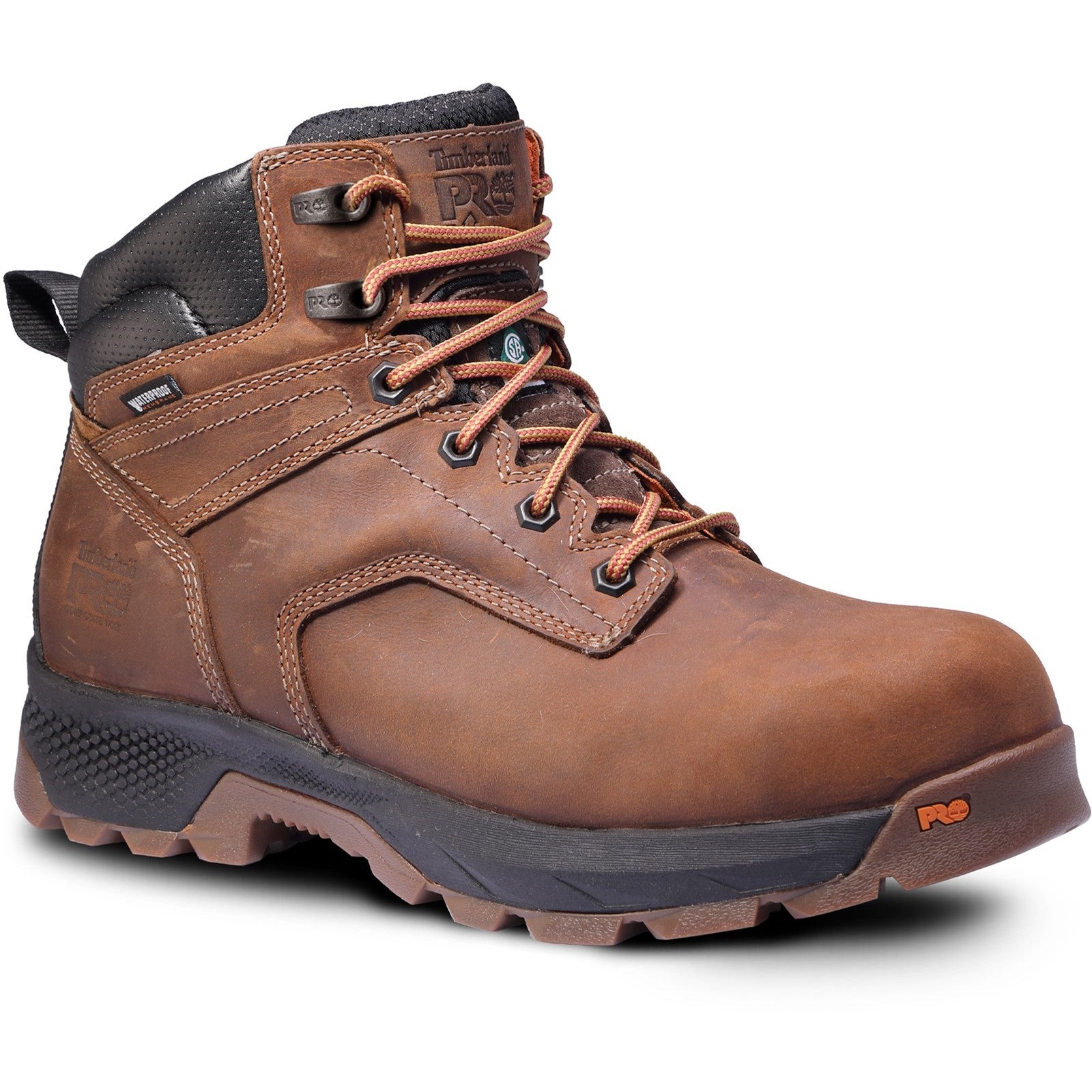 Titan 6" Safety Boot