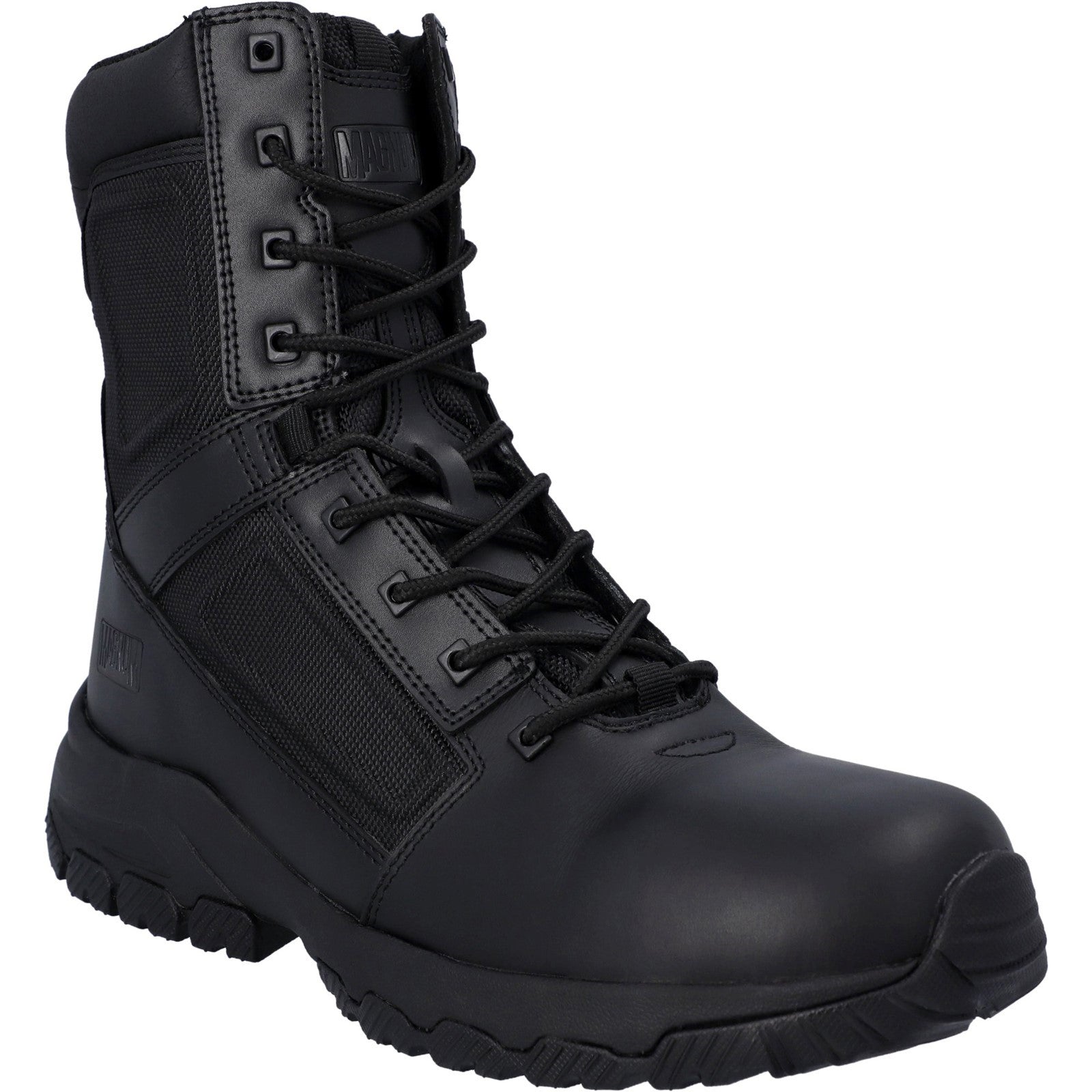 Vanguard 8.0 Occupational Footwear - Black